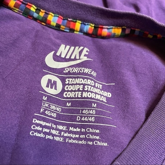 Vintage Nike Air "We Have You Surrounded" Stick T-Shirt - Picture 3 of 4